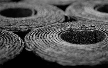 Ceann A Bhaigh bitumen roof disadvantages