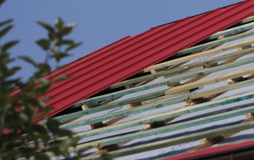 Ceann A Bhaigh corrugated roofing costs