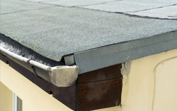 Ceann A Bhaigh flat garage roofing repairs