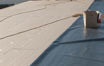 disadvantages of Ceann A Bhaigh flat roof insulation