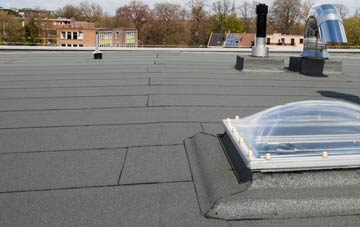 benefits of Ceann A Bhaigh flat roofing