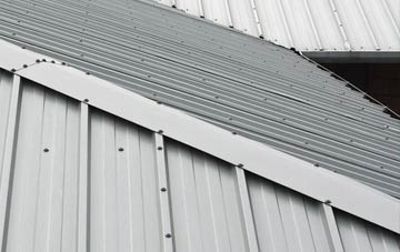 disadvantages of Ceann A Bhaigh metal roofing