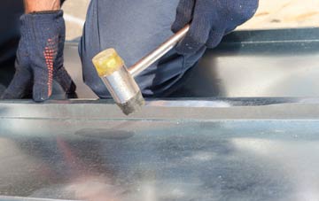 Ceann A Bhaigh metal roofing costs