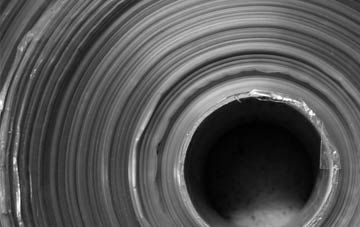 Ceann A Bhaigh pvc roof replacement