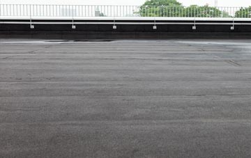 Ceann A Bhaigh asphalt roof replacement