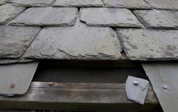 Ceann A Bhaigh slate roof repairs and maintenance