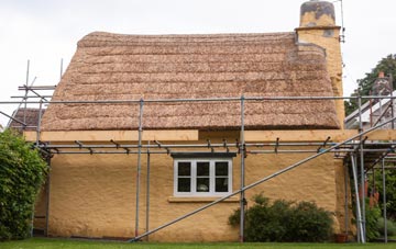 Ceann A Bhaigh thatch roofing costs