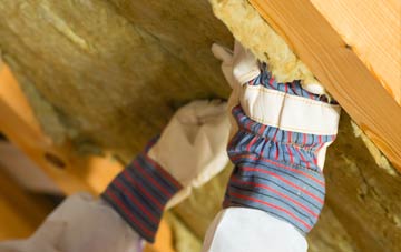 types of Ceann A Bhaigh pitched roof insulation materials