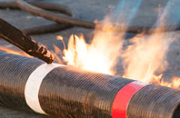 Ceann A Bhaigh flat roofing replacement
