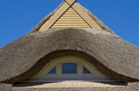 Ceann A Bhaigh thatch roofing